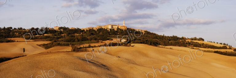 Hill Town of Pienza