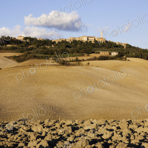 Hill Town of Pienza
