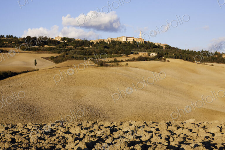 Hill Town of Pienza