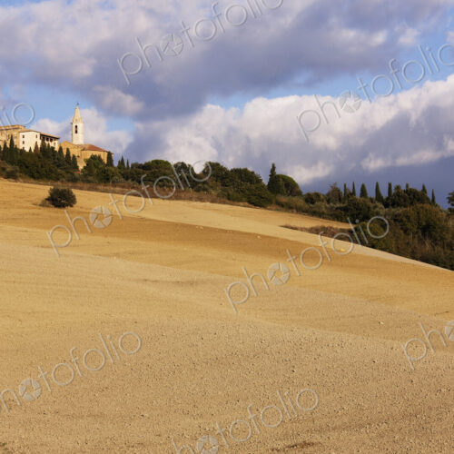 Hill Town of Pienza