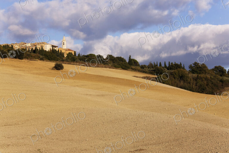 Hill Town of Pienza