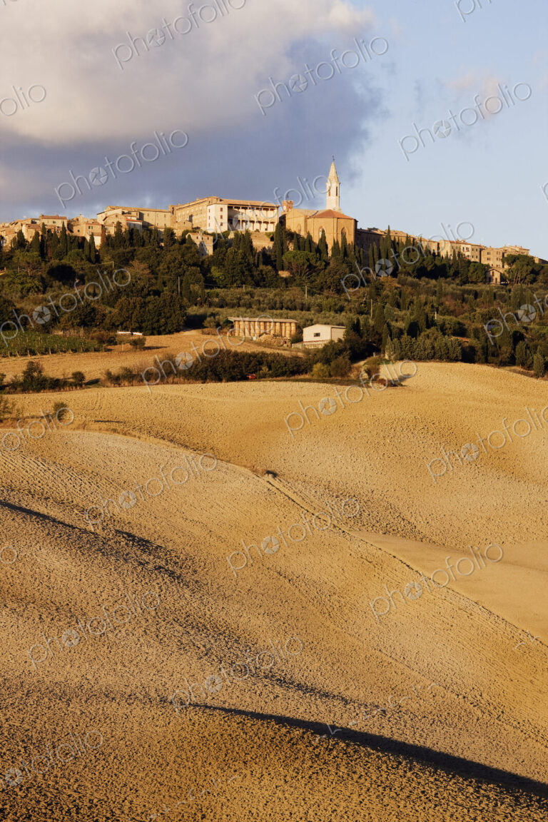 Hill Town of Pienza