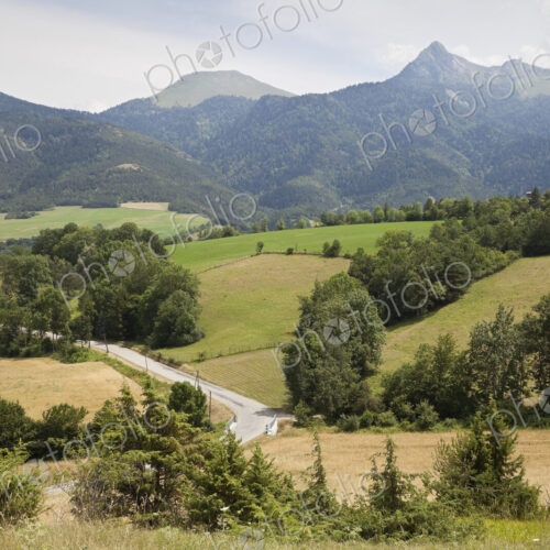 Hills and Valleys