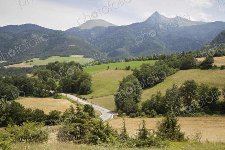 Hills and Valleys