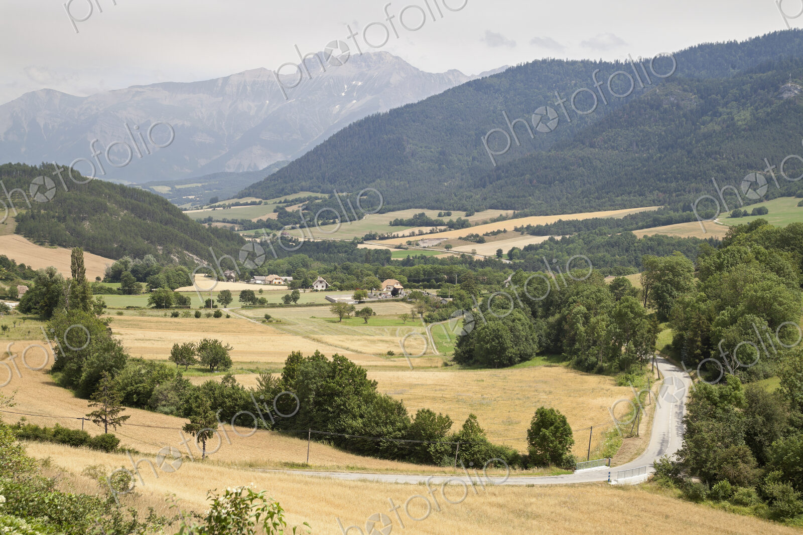 Hills and Valleys