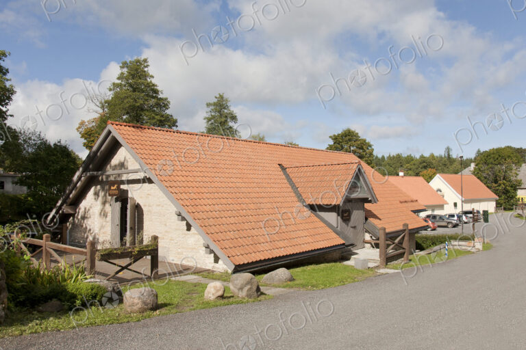Hillside Vihula Manor Building