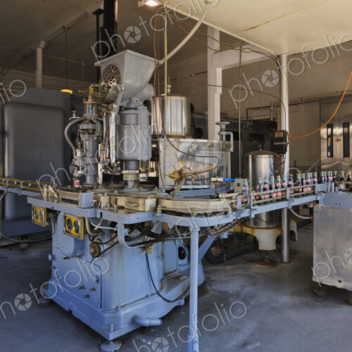 Historic Beverage Bottling Plant