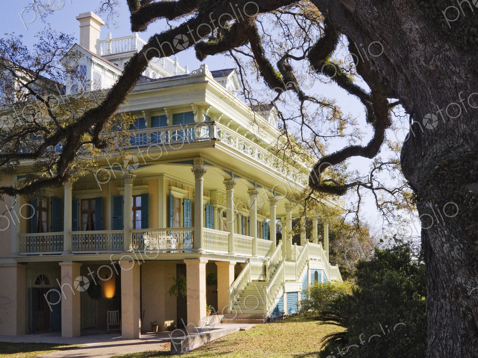 Historic Plantation Manor Home