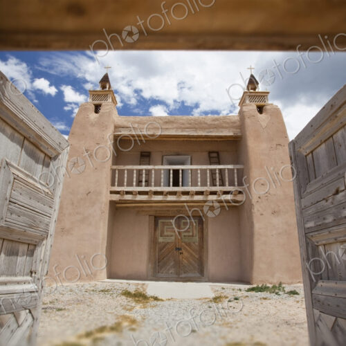 Historic Southwestern Church Historic Southwestern Church