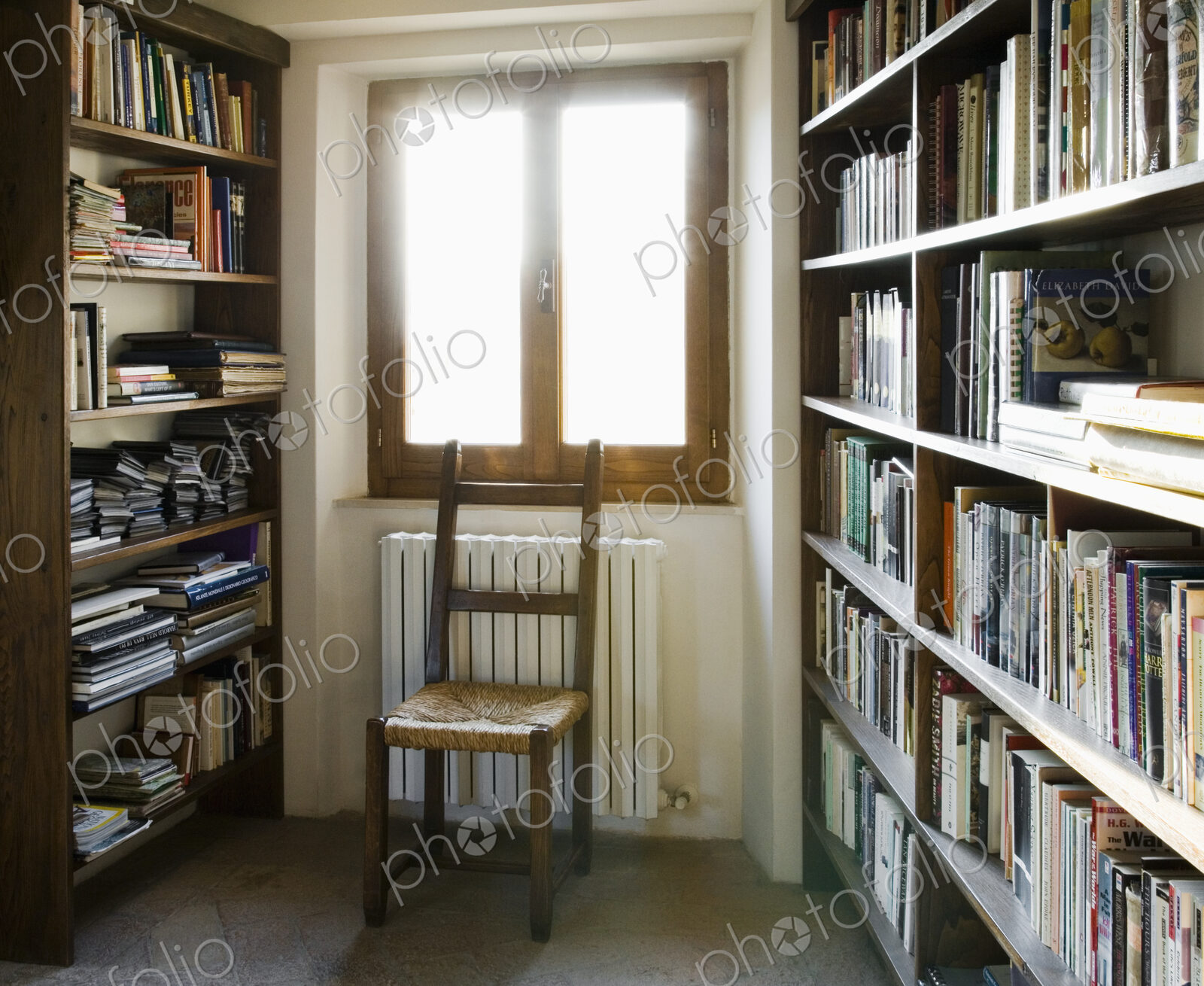 Home Library