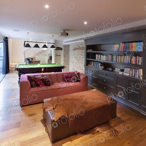 Home Recreation Room