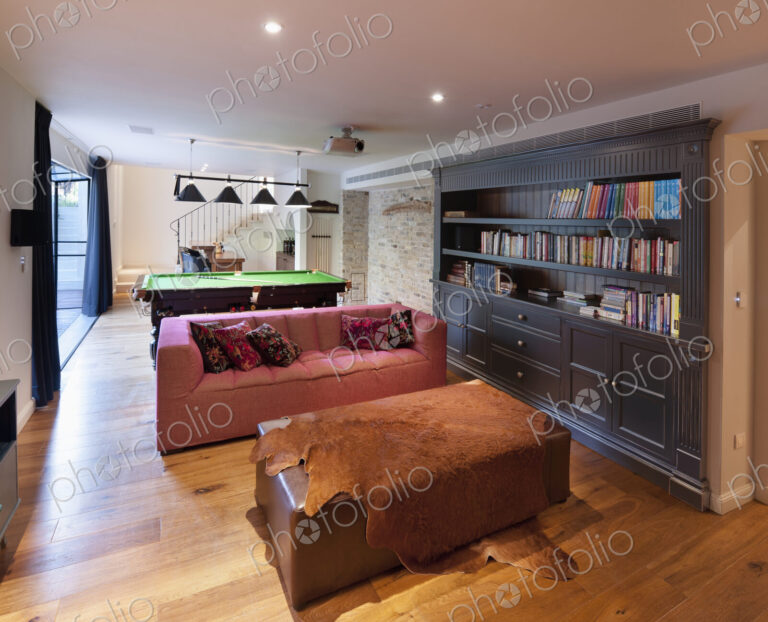 Home Recreation Room