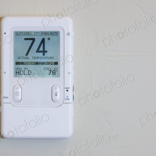Home Thermostat and Climate Controller Home Thermostat and Climate Controller