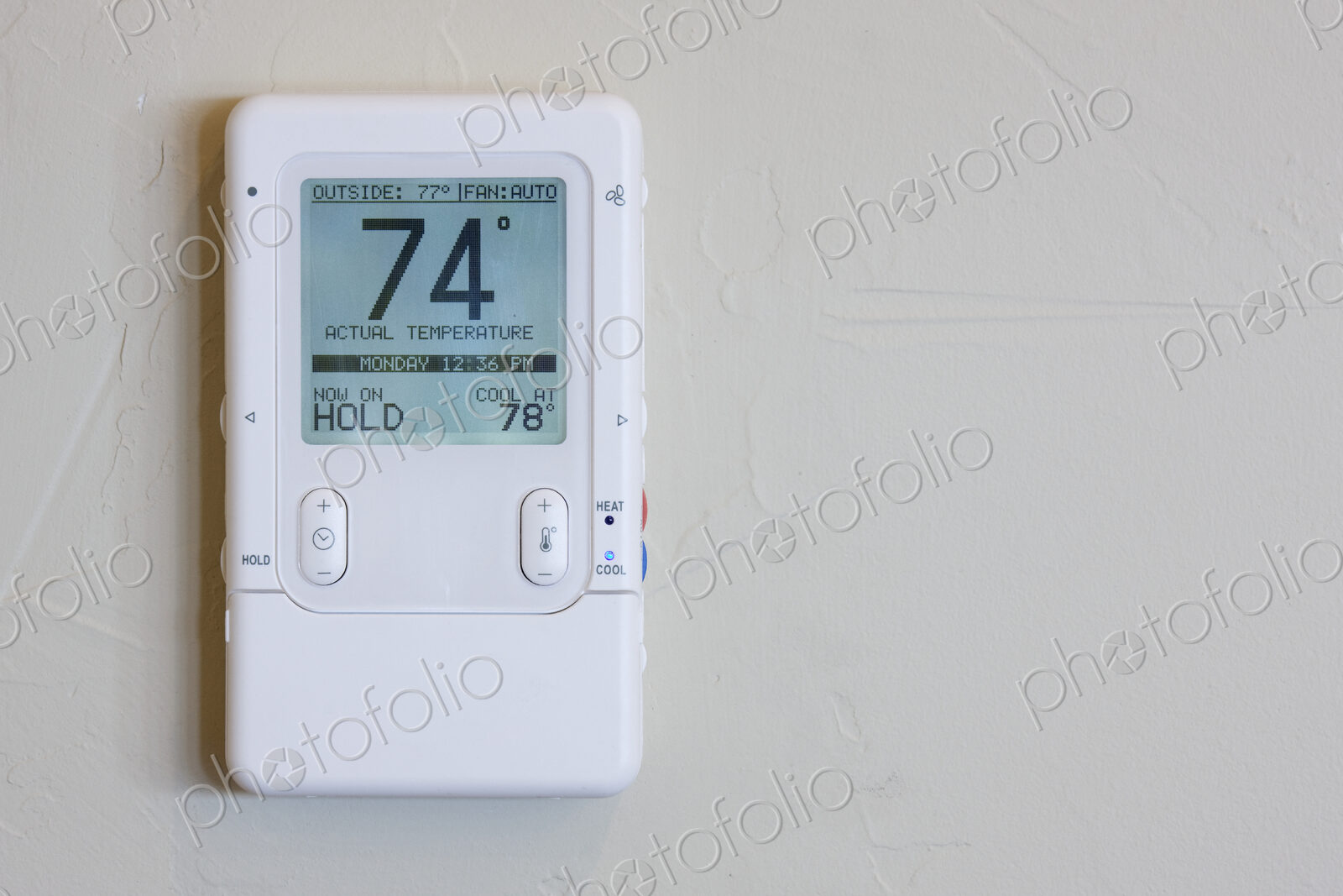 Home Thermostat and Climate Controller