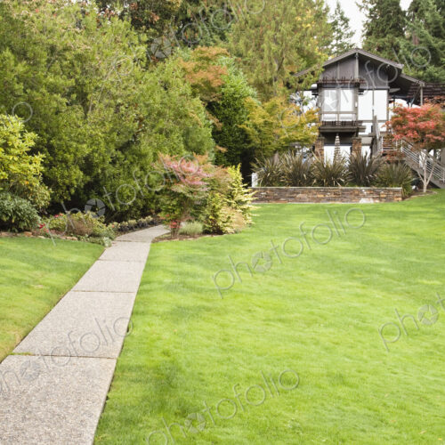 Home and Yard