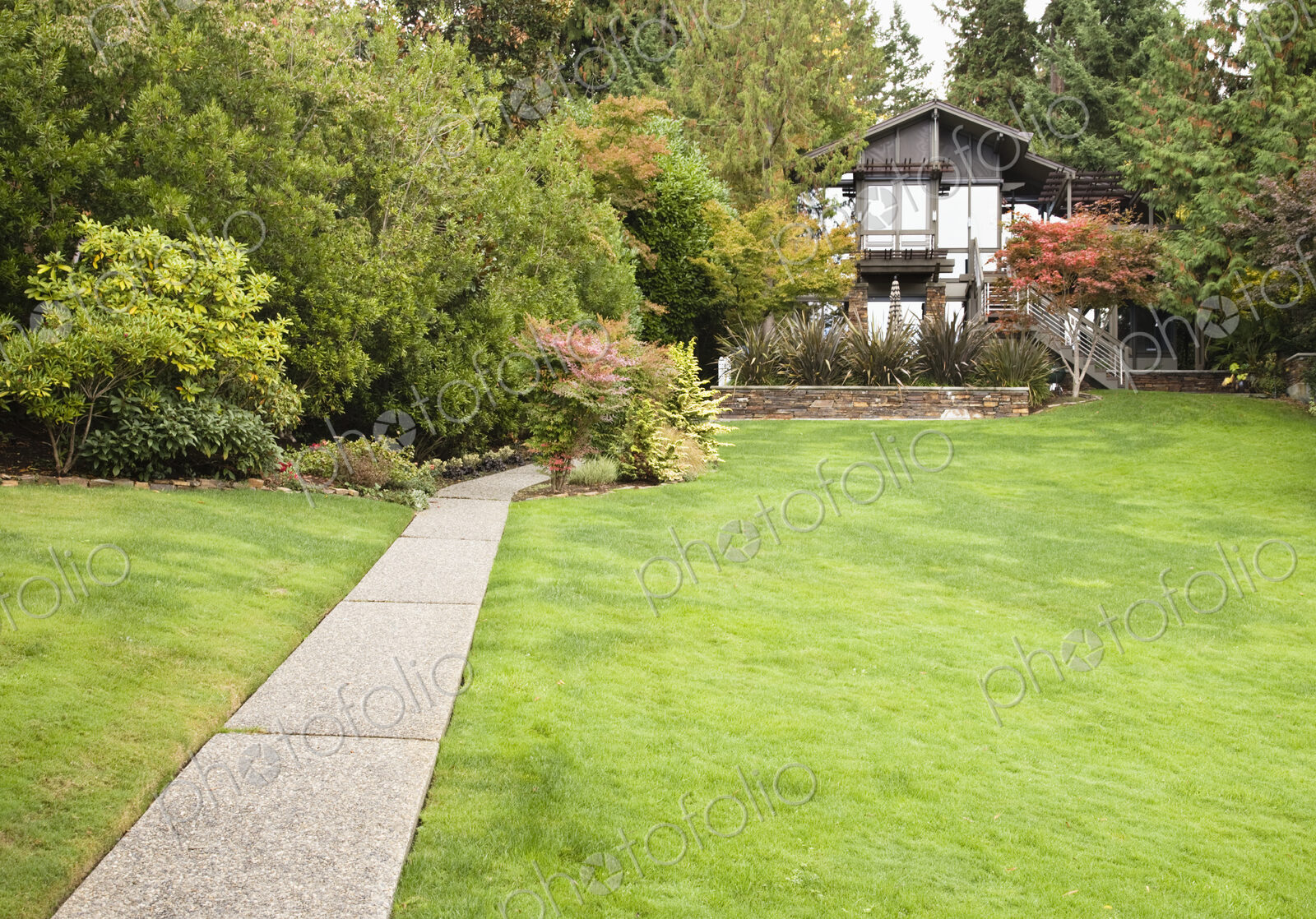 Home and Yard
