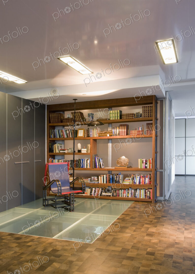 Home library