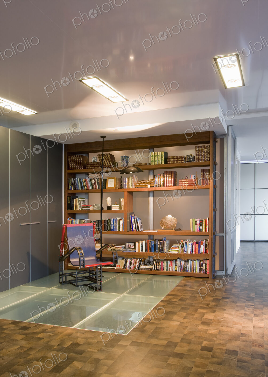 Home library