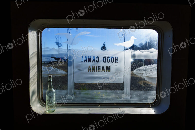 Hood Canal Marina, owned by Alderbrook Resort, Union, WA USA