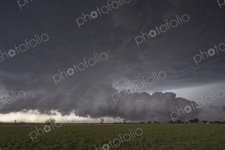 Horizontal Rotational Inflow, a Beaver Tail shaped cloud Ingesting the Outflow…