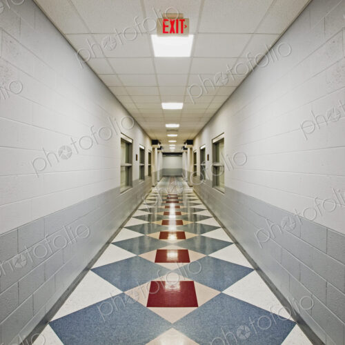 Hospital Hallway Hospital Hallway