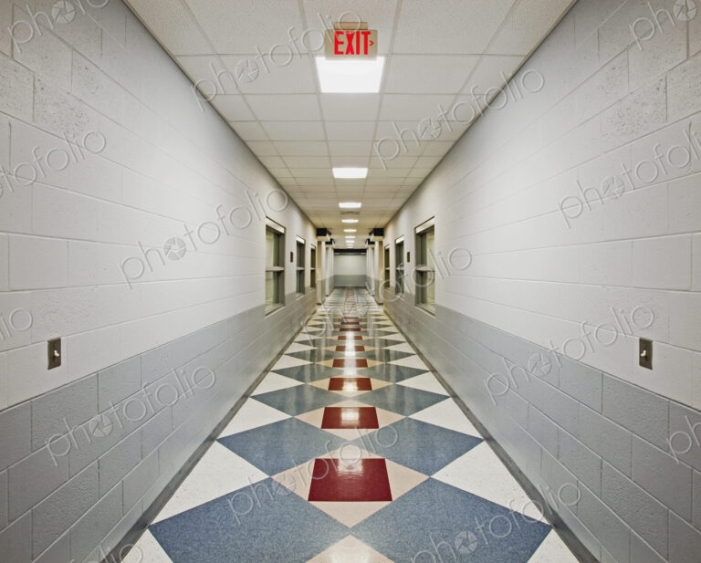 Hospital Hallway