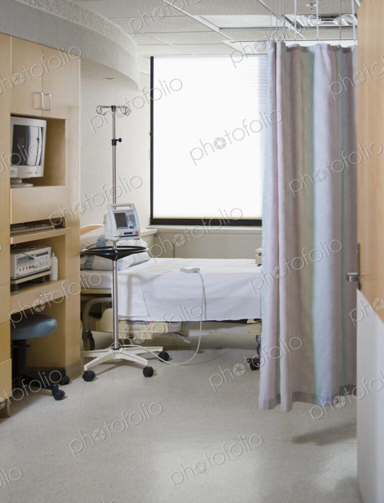 Hospital Room