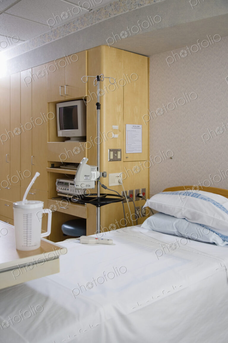Hospital Room