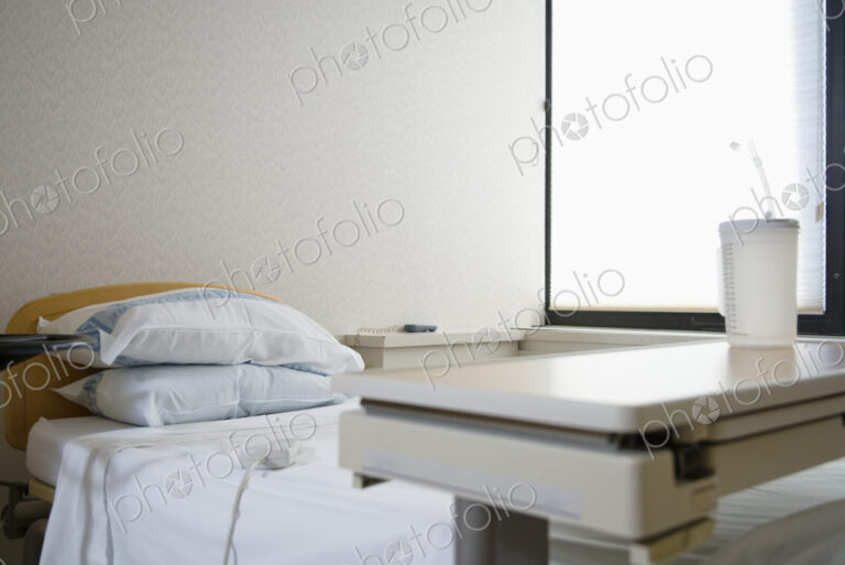 Hospital Room