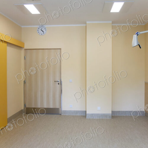 Hospital Room Interior Hospital Room Interior