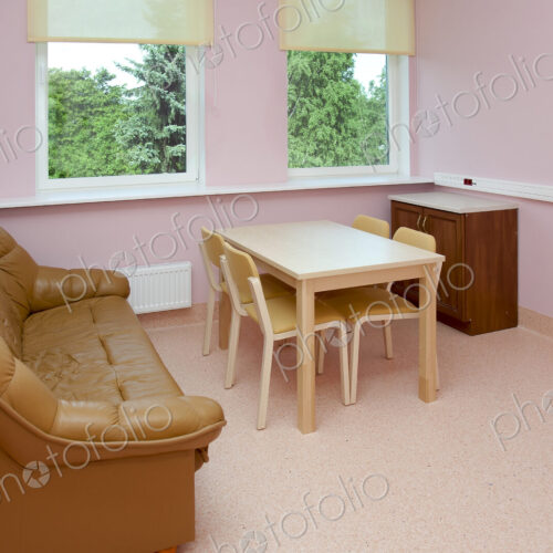 Hospital Waiting Room