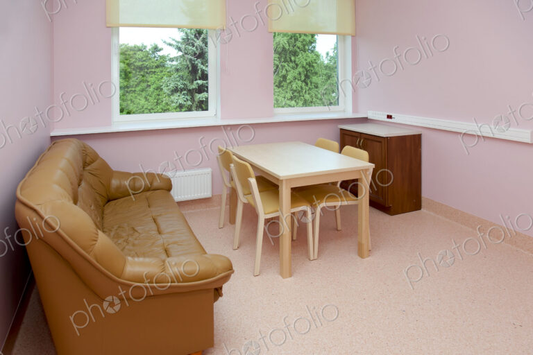 Hospital Waiting Room