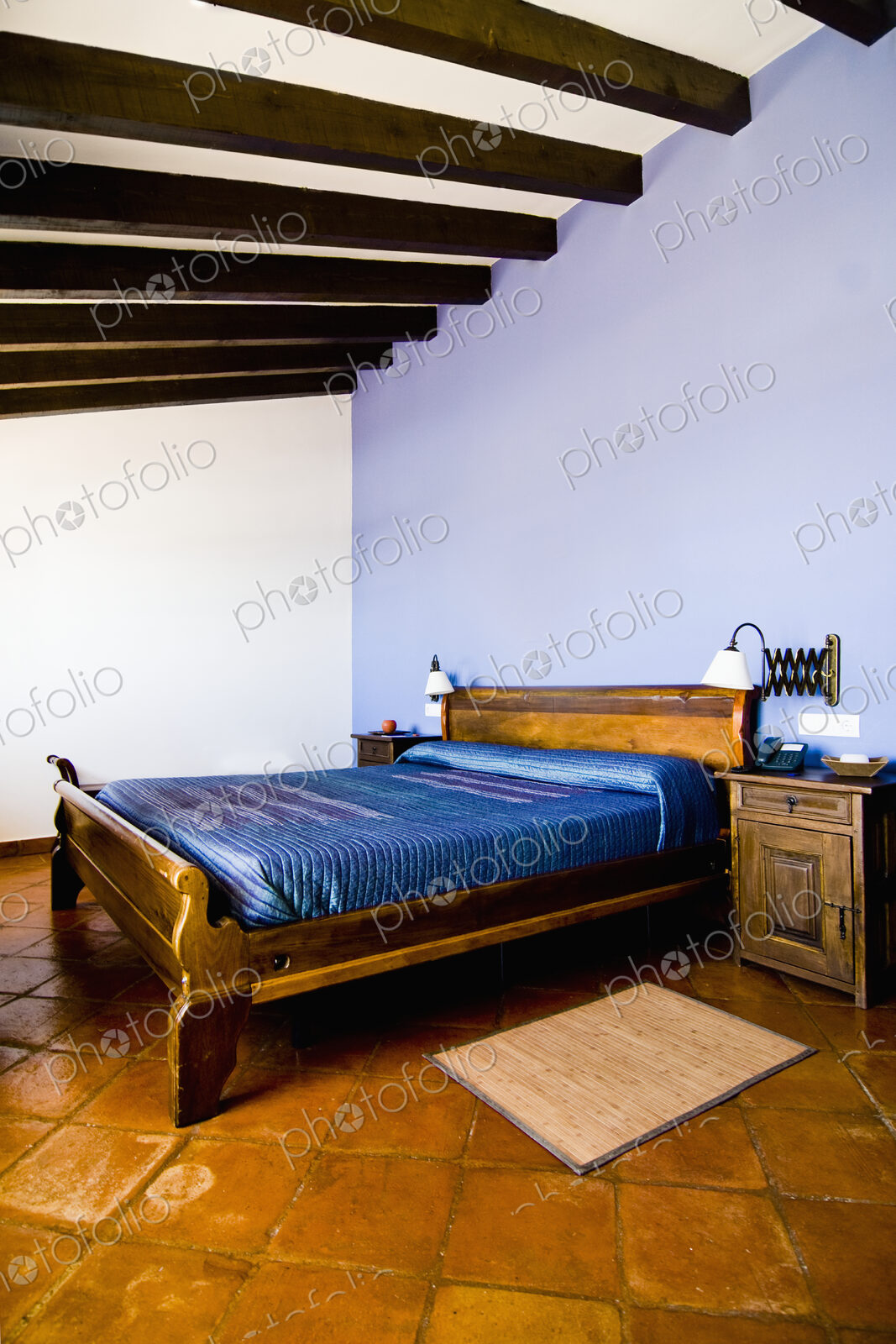 Hotel Bedroom