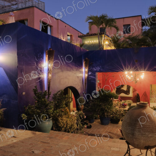 Hotel California Patio Hotel California Patio