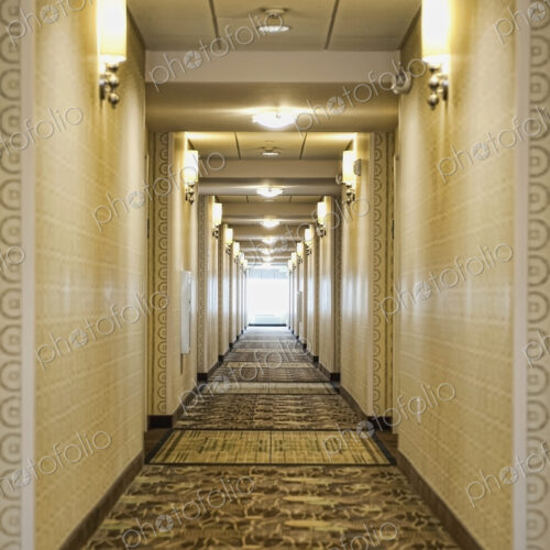 Hotel Corridor Hotel Corridor