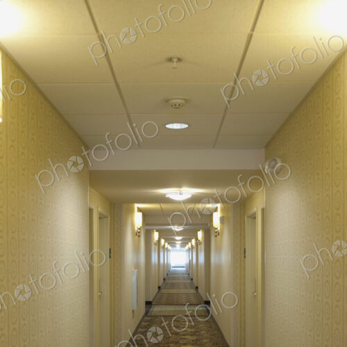 Hotel Corridor Hotel Corridor