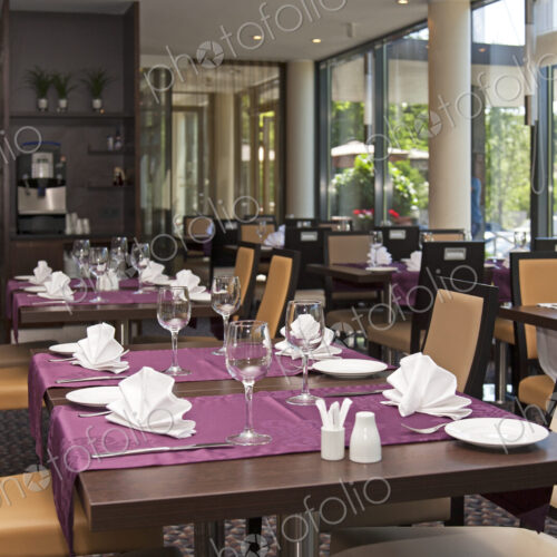 Hotel Dining Room Hotel Dining Room