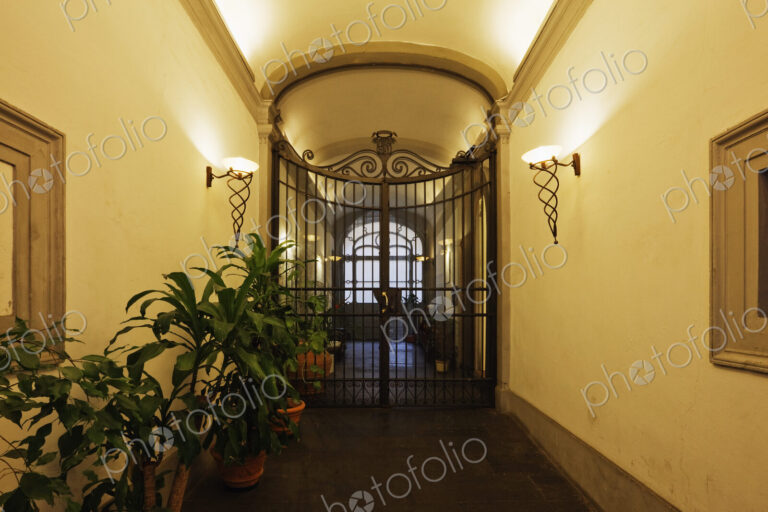 Hotel Entrance