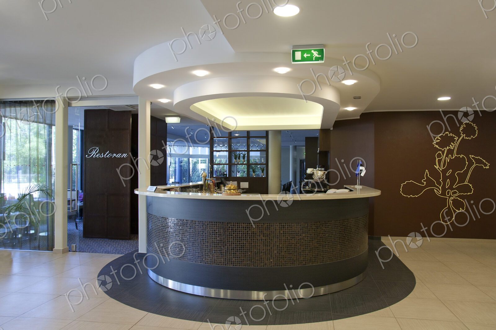 Hotel Front Desk