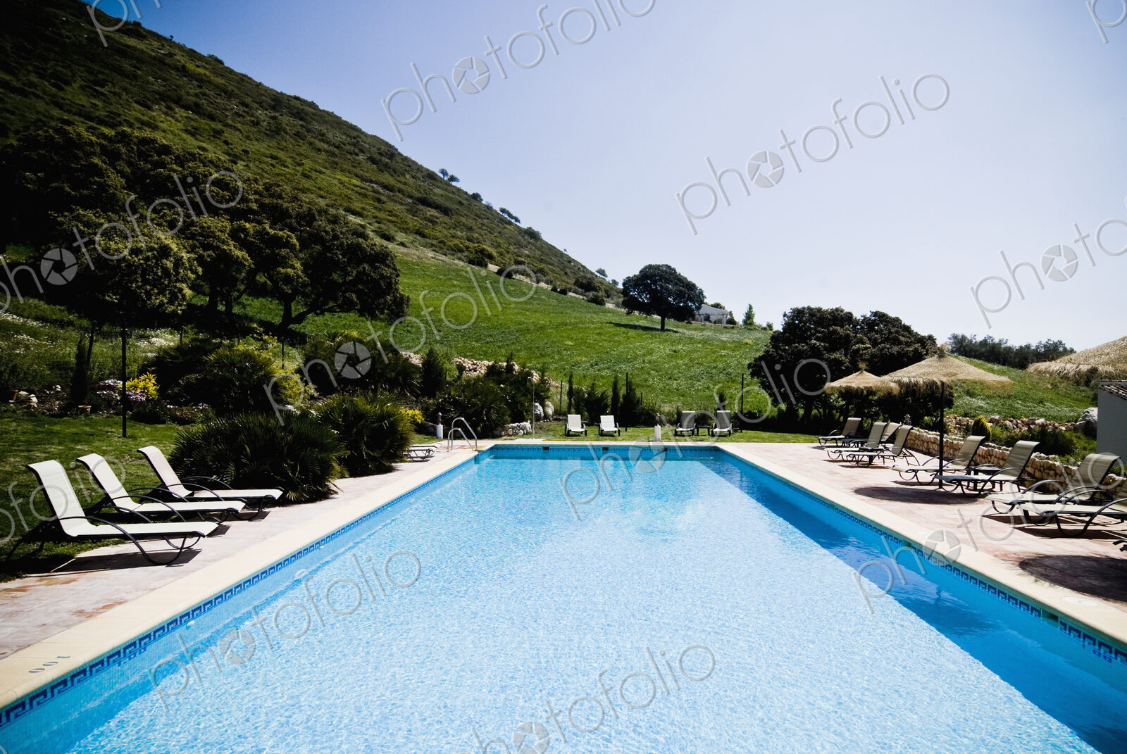 Hotel Pool