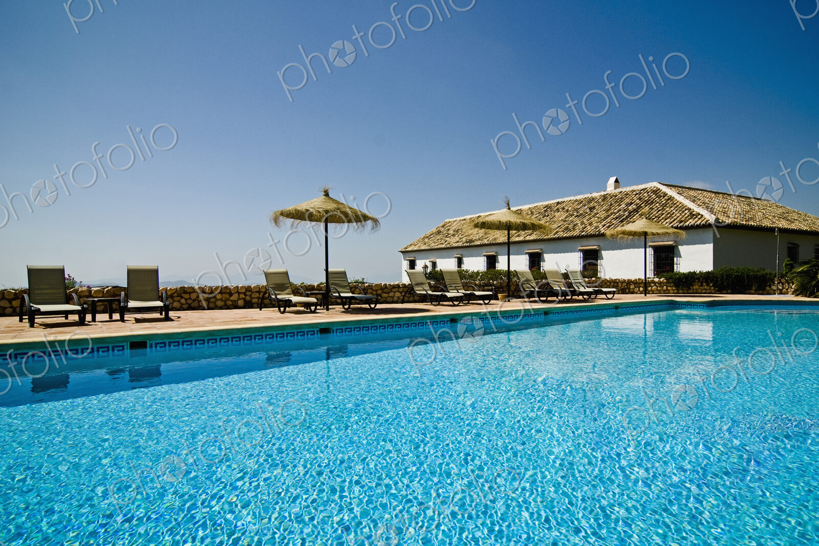 Hotel Pool
