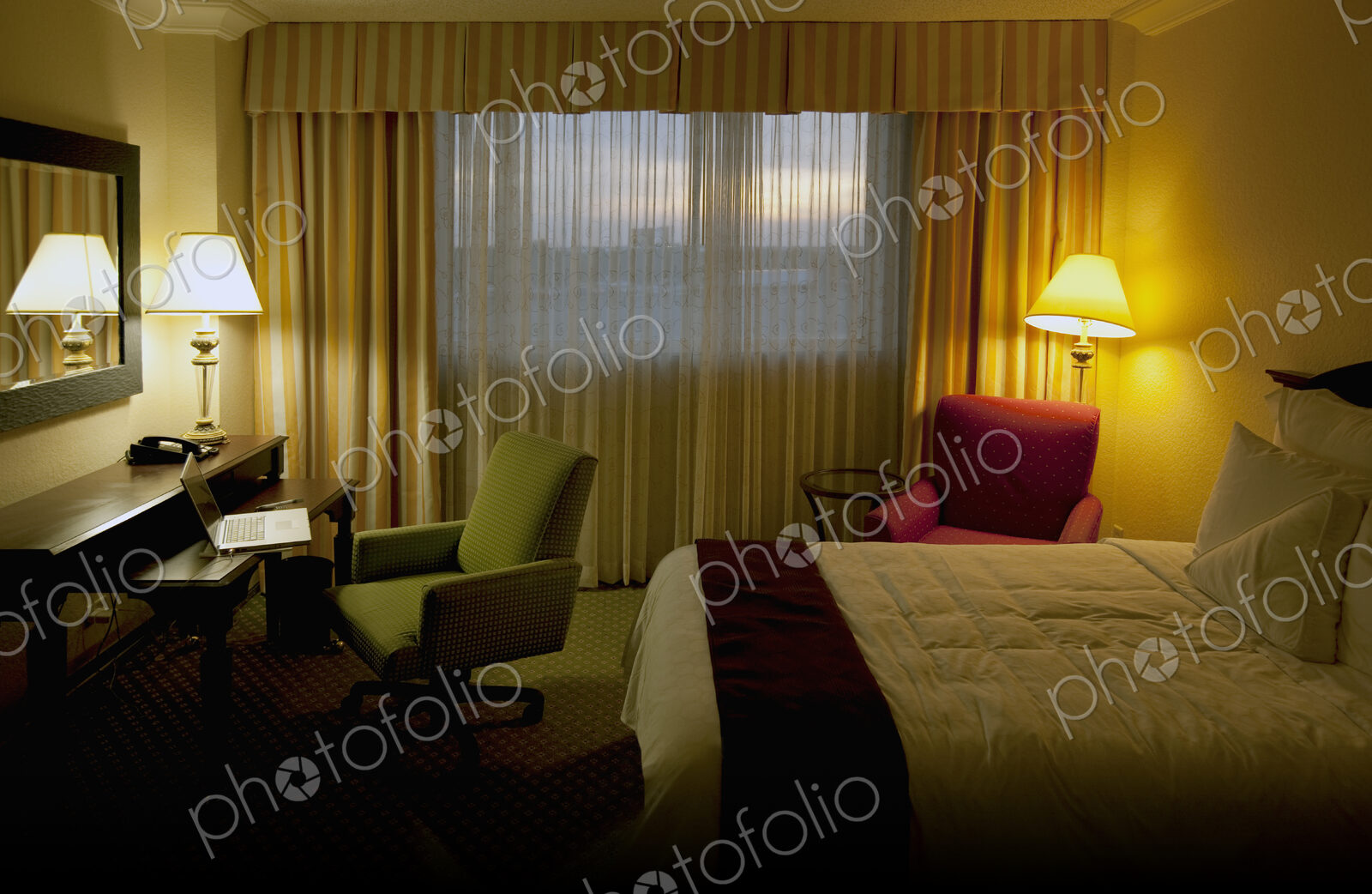 Hotel Room Furniture