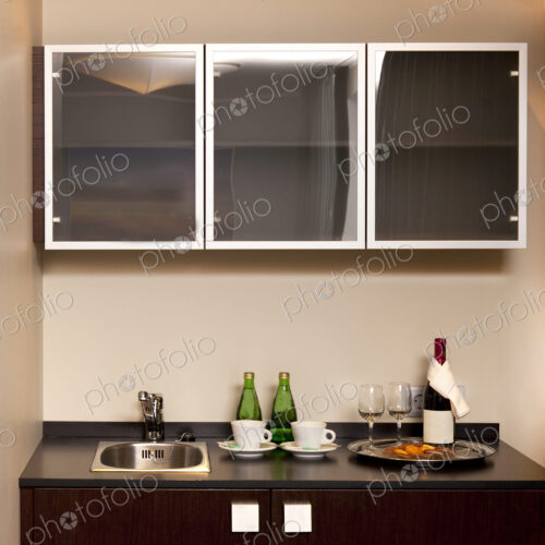 Hotel Room Kitchenette Hotel Room Kitchenette