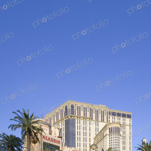 Hotel and Casino in Las Vegas