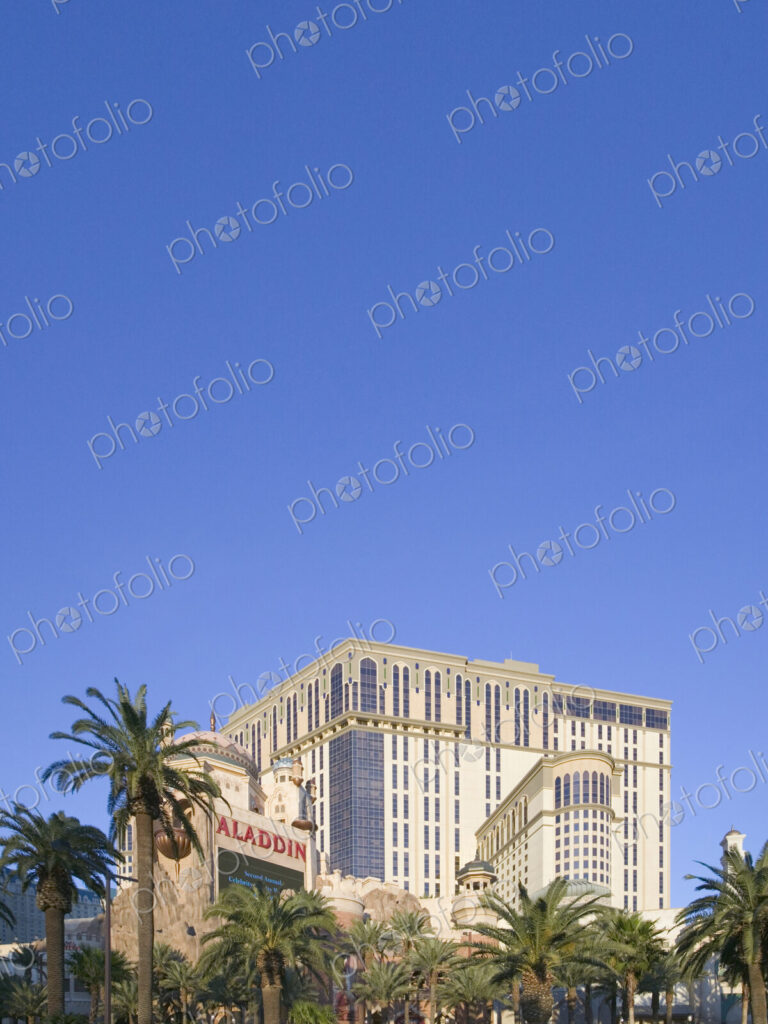Hotel and Casino in Las Vegas