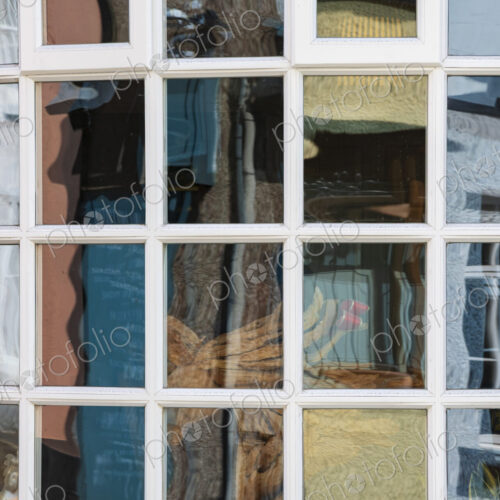 House Window Reflections;;;Crickhowell House Window Reflections;;;Crickhowell