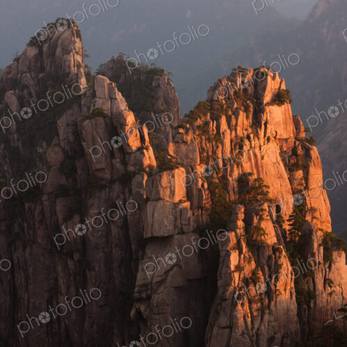 Huang Shan, Anhui Province, China