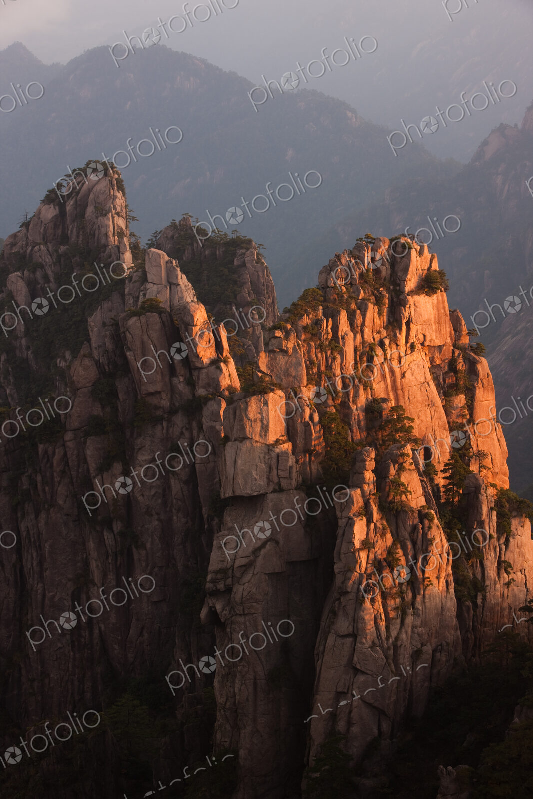 Huang Shan, Anhui Province, China
