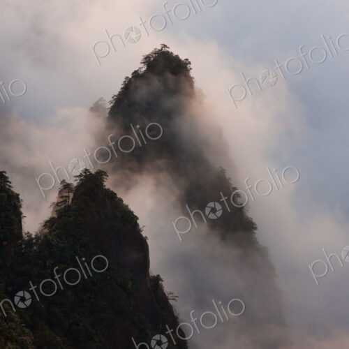 Huang Shan, Anhui Province, China