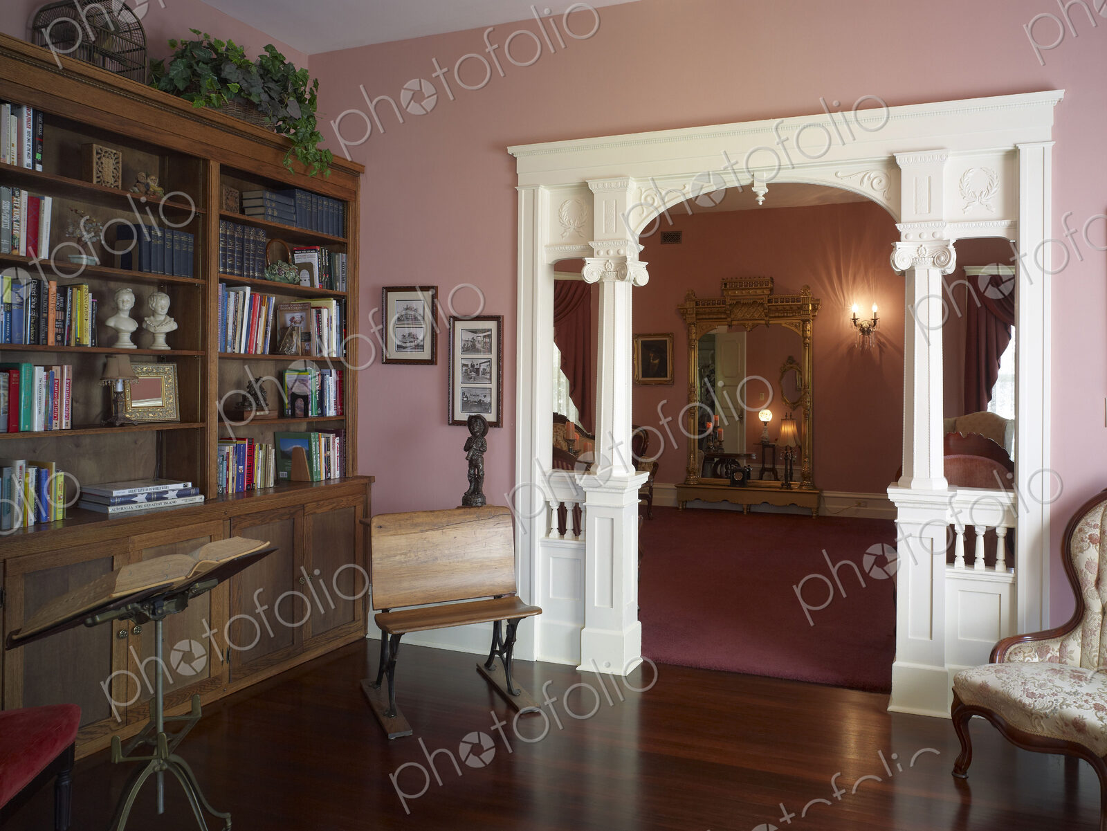 Hulbert Mansion, Aberdeen, Washington